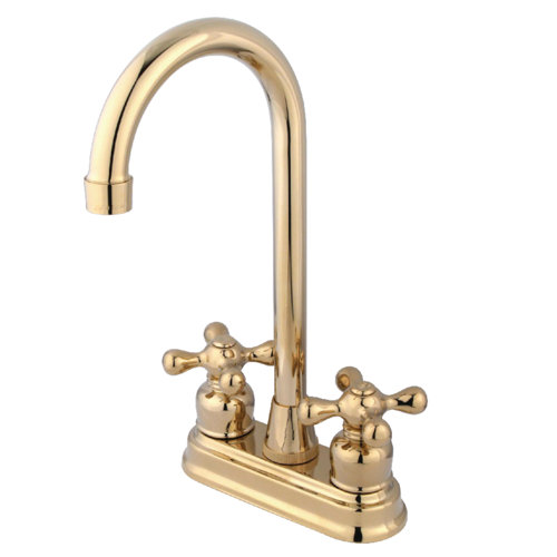 Kingston Brass Kitchen Faucet & Reviews Wayfair